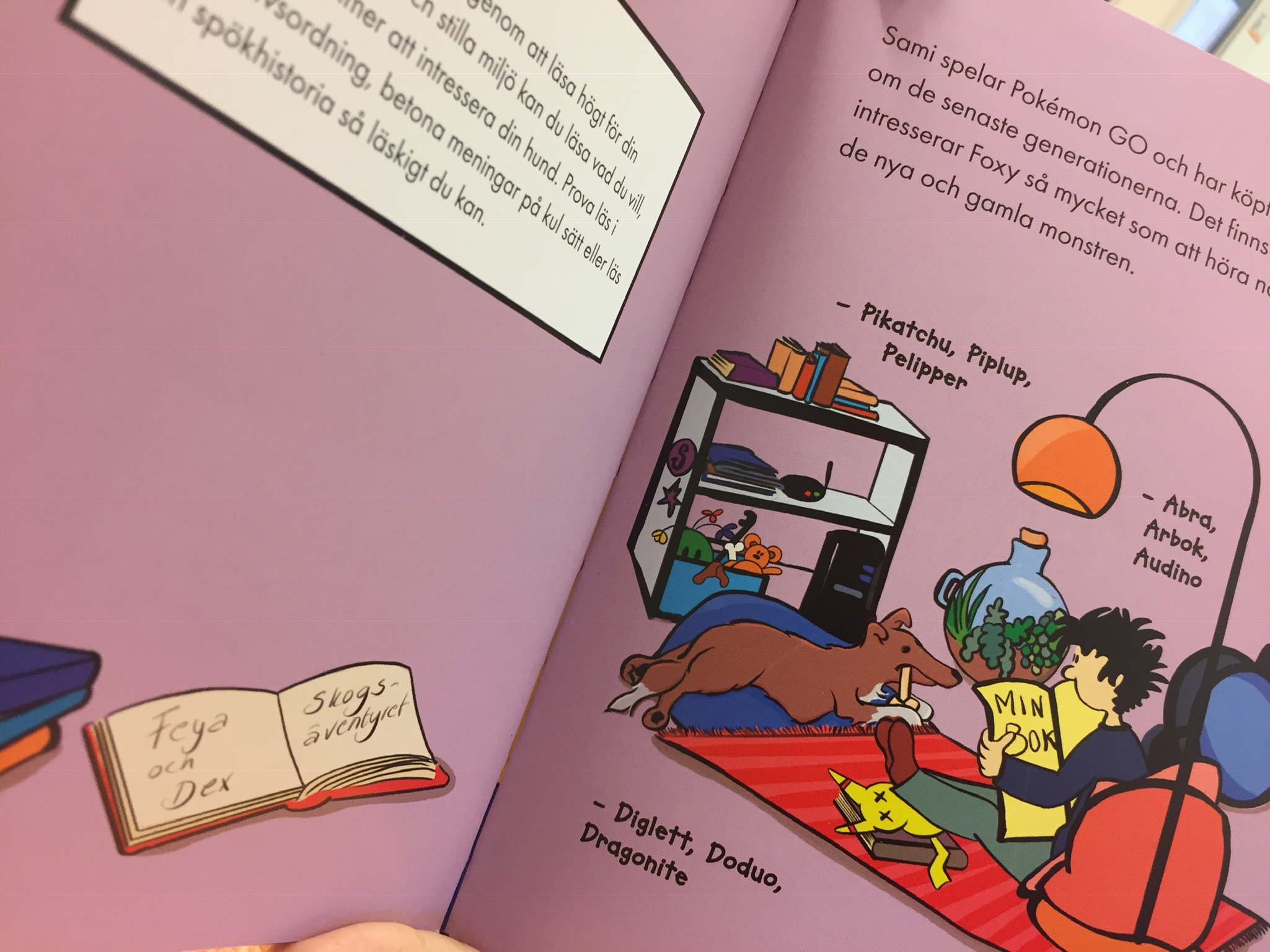Julias Hundskola för barn - 8