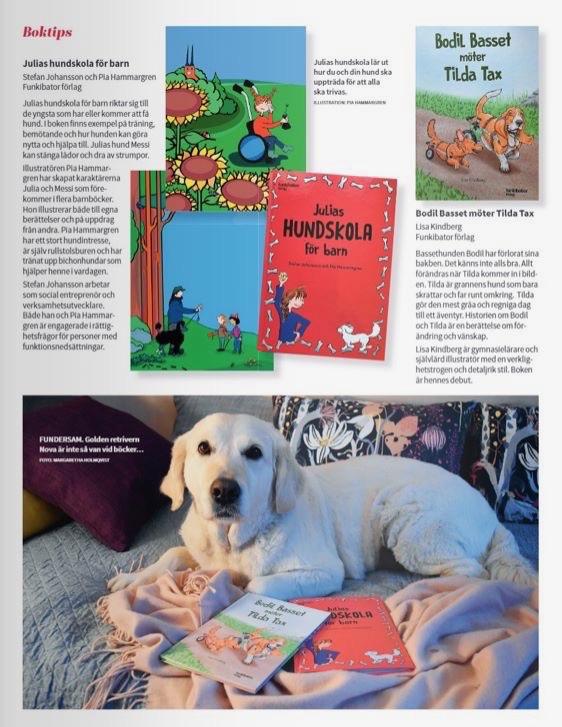 Julias Hundskola för barn - 12