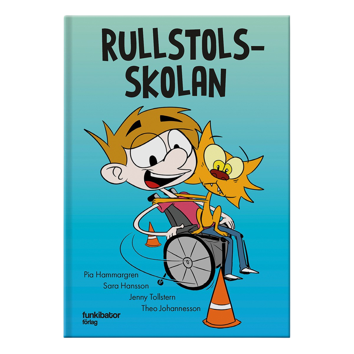 Rullstolsskolan
