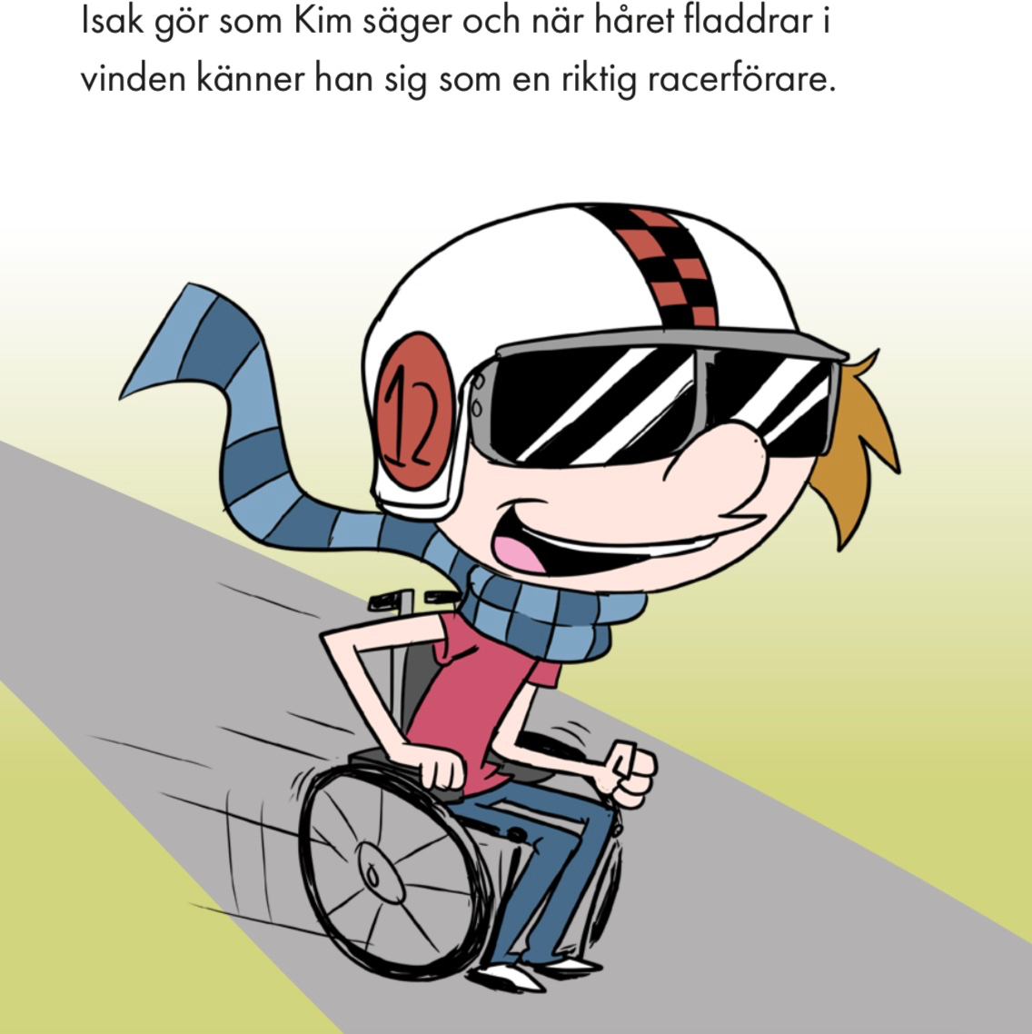 Rullstolsskolan - 6