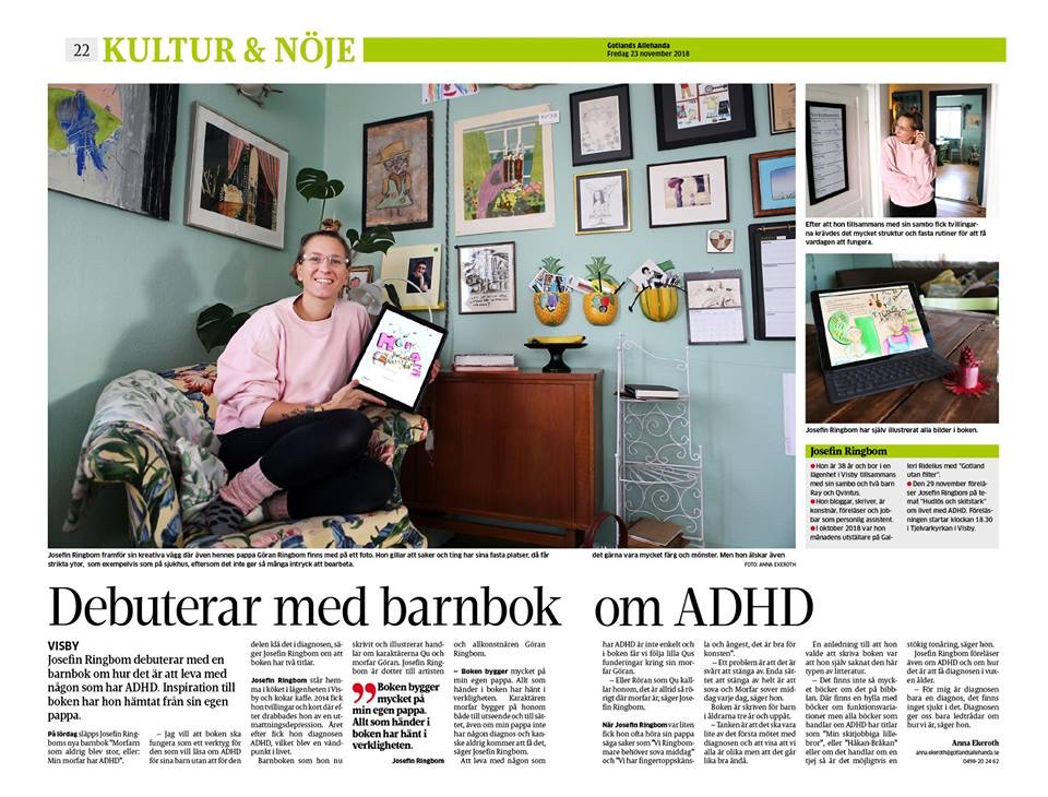 Morfarn som aldrig blev stor - 3