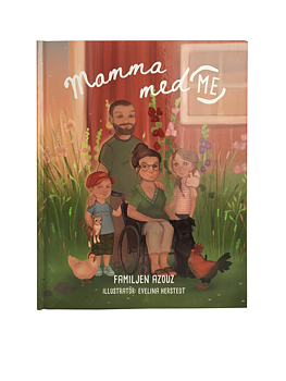 Mamma med ME