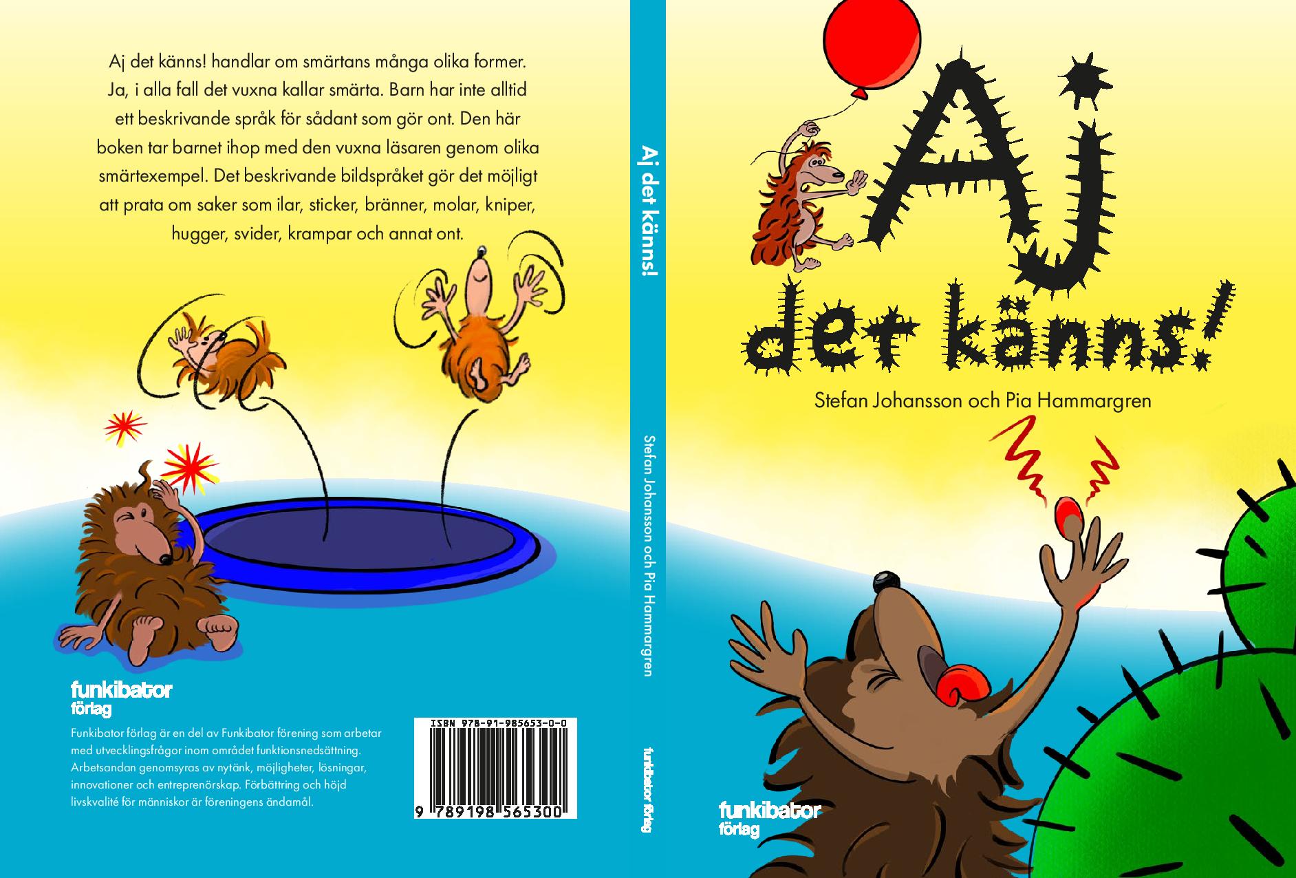 Aj det känns! - 3