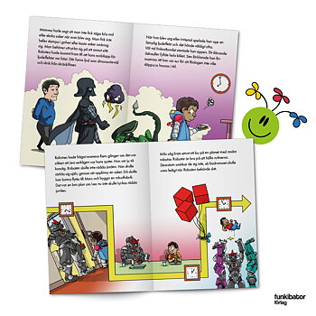 Robotens skedenergi