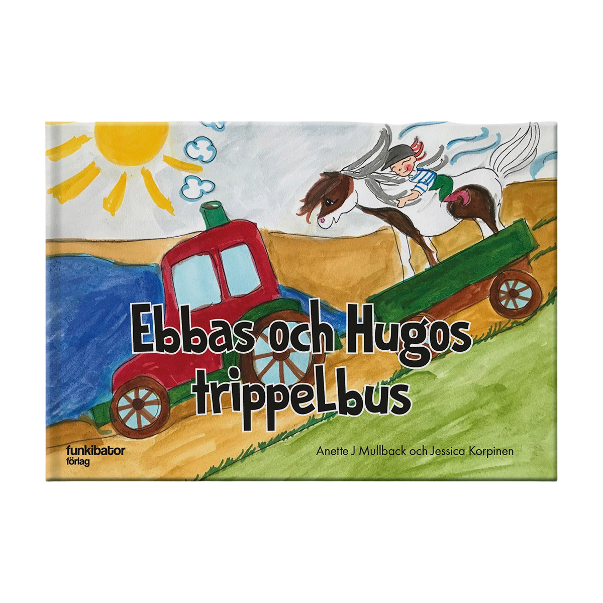 Ebbas och Hugos trippelbus