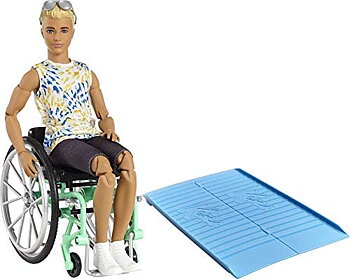 Barbie Ken Fashionistas #167