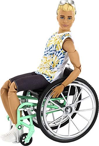 Barbie Ken Fashionistas #167 - 4