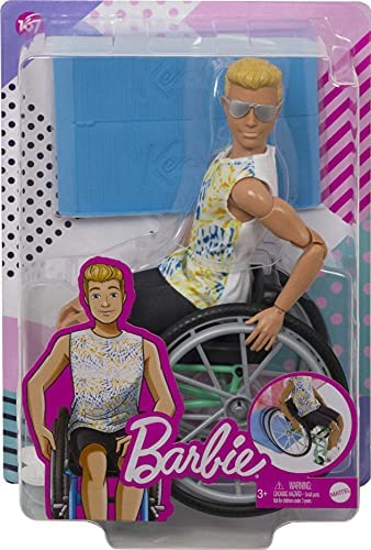Barbie Ken Fashionistas #167 - 6