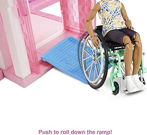 Barbie Ken Fashionistas #167 - 2