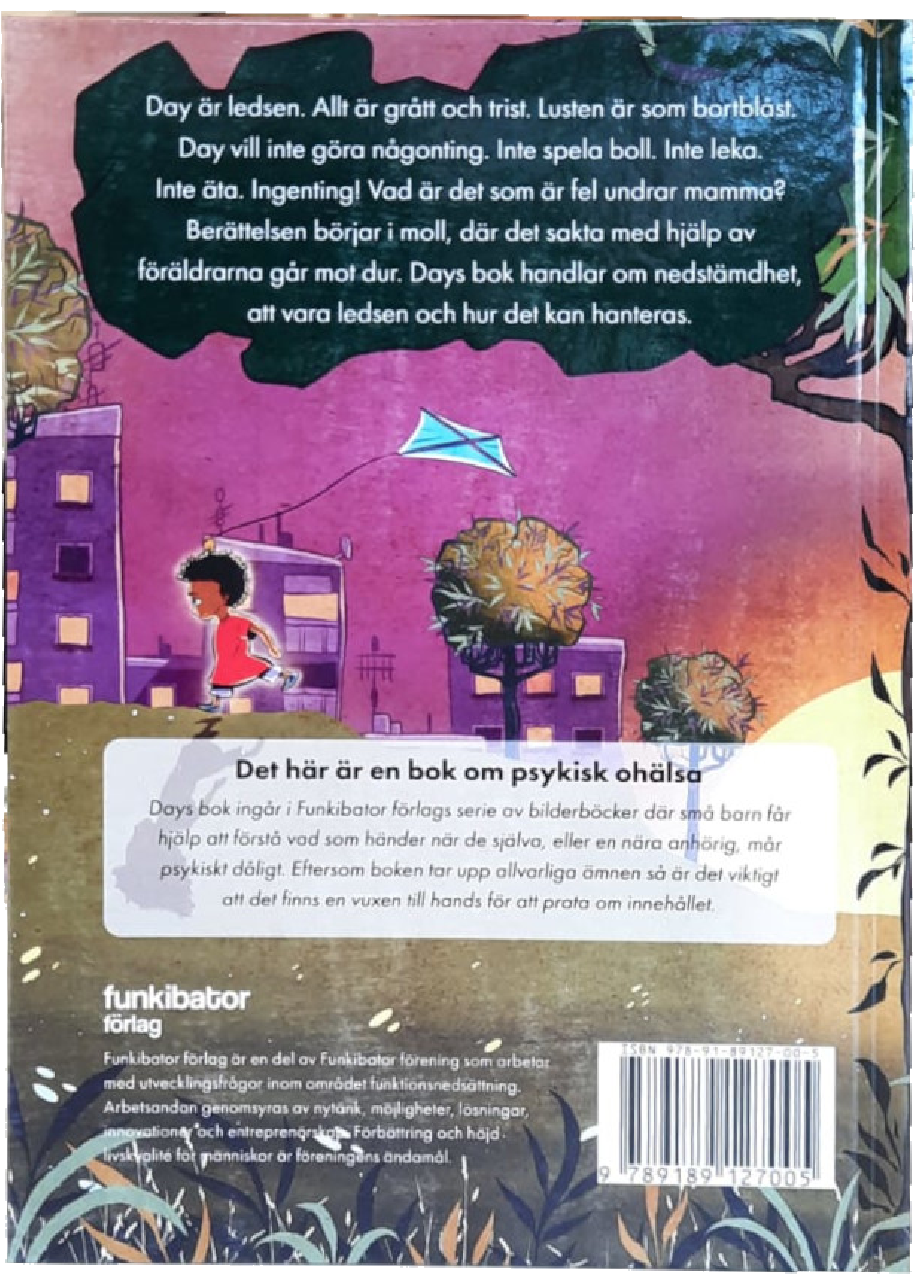 Days bok - Den gråa regnbågen - 3
