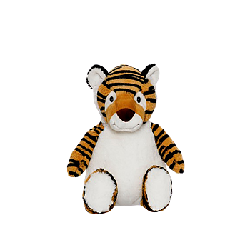 Mjukisdjur Vetevärmare Tiger