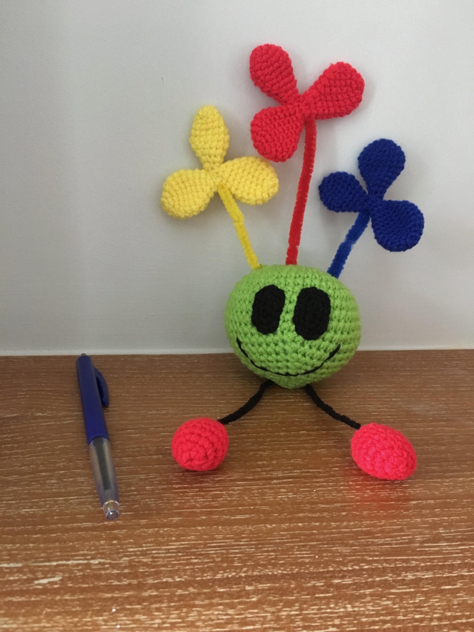 Mjukisdjur Pricken (Funkibator förlags logga) - 3