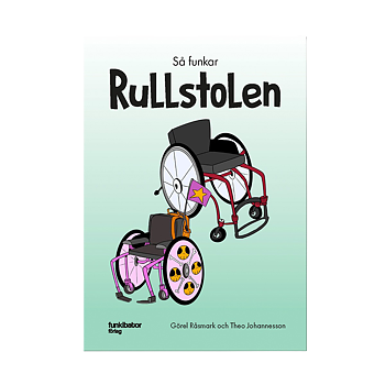 Broschyr - Så funkar rullstolen