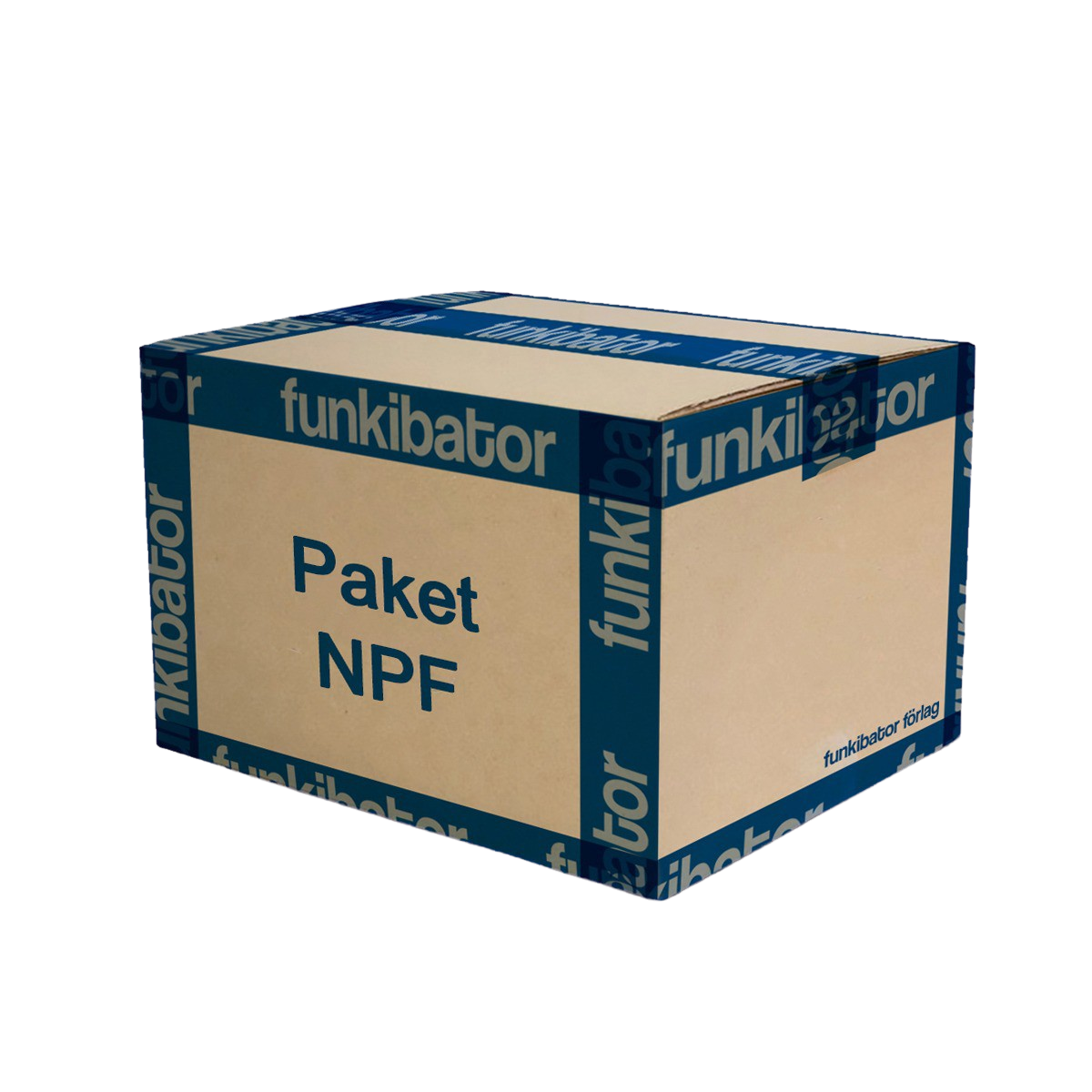 Bokpaketet NPF (6 böcker)
