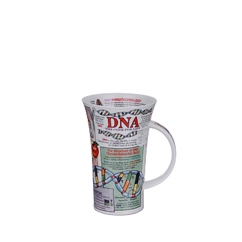 Kunskapsmugg DNA