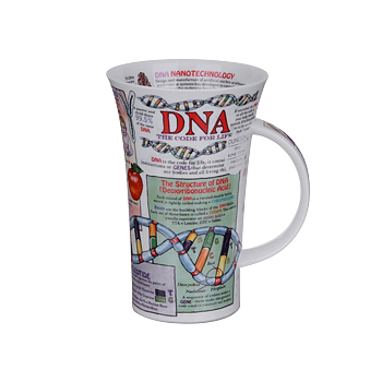 Kunskapsmugg DNA