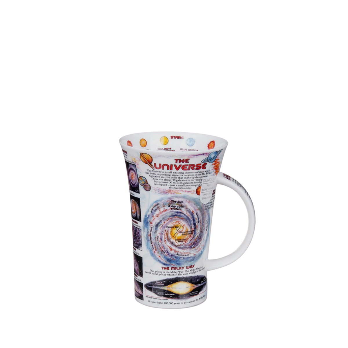 Kunskapsmugg The universe