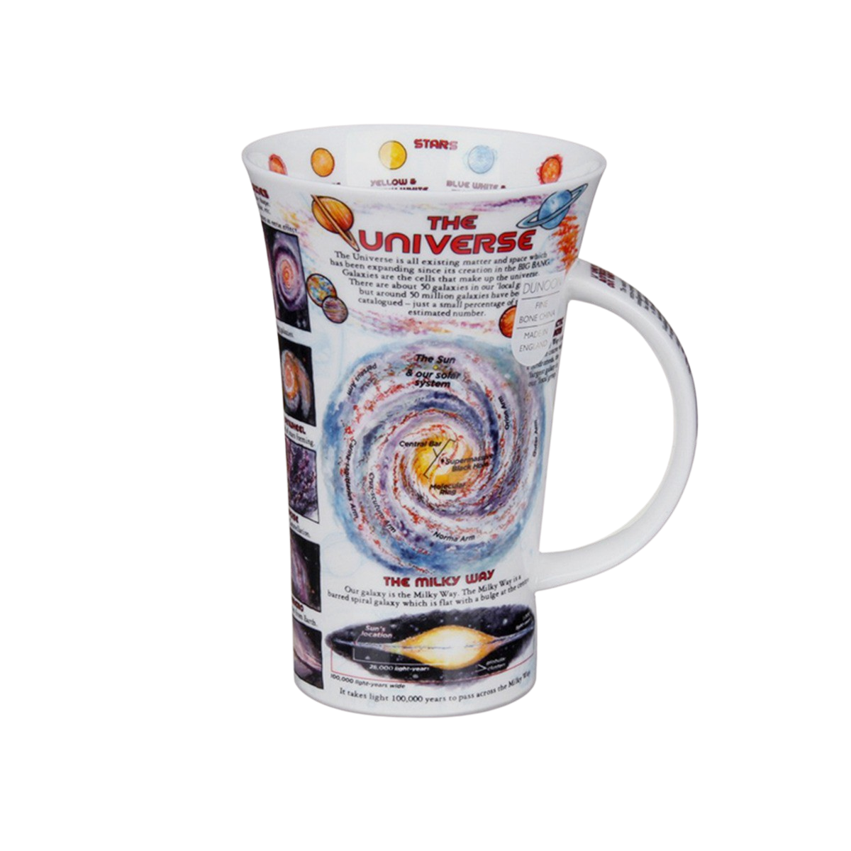 Kunskapsmugg The universe - 2