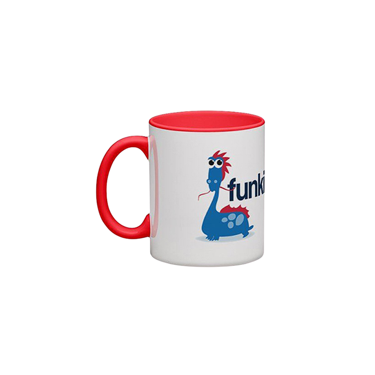 Föreningsmugg Funkibator flera färger  - 2