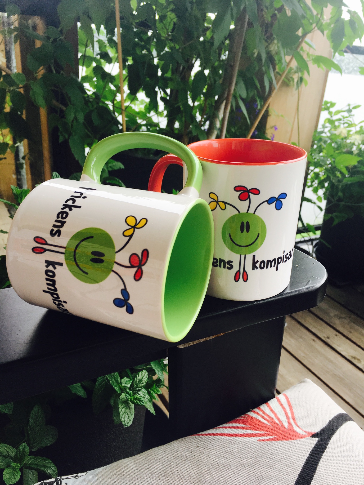 Föreningsmugg Prickens Kompisar flera färger - 4