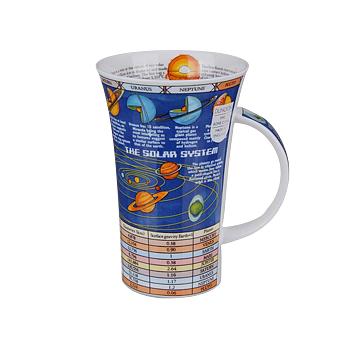 Kunskapsmugg Solar system
