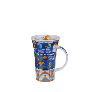 Kunskapsmugg Solar system