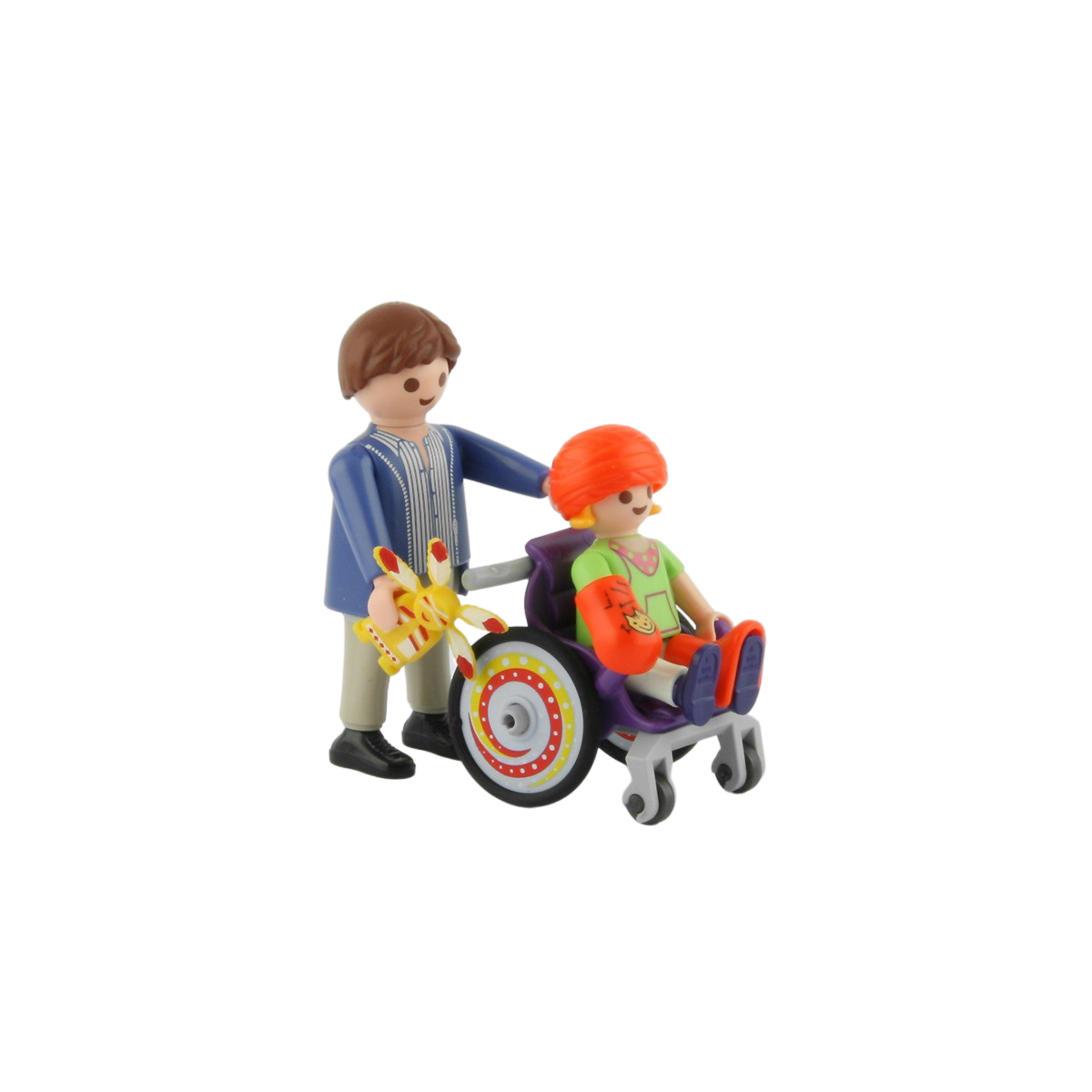 Leksak Play mobile citylife
