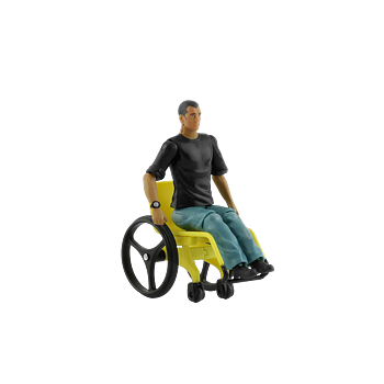 Leksak Jake Sully filmen Avatar