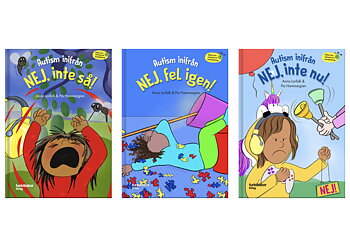Bokpaket Autism inifrån