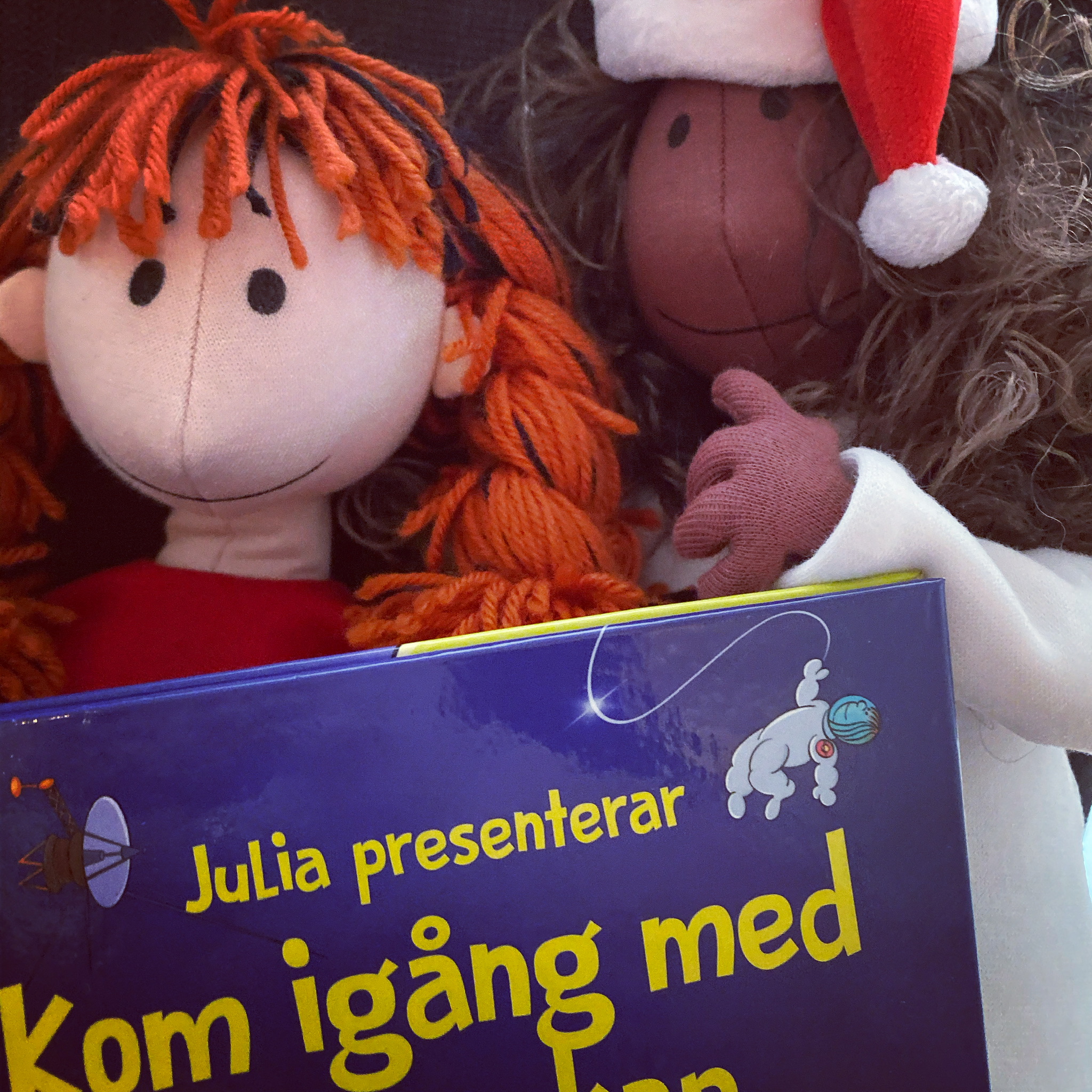 Julia presenterar - Kom igång med vetenskap - 3