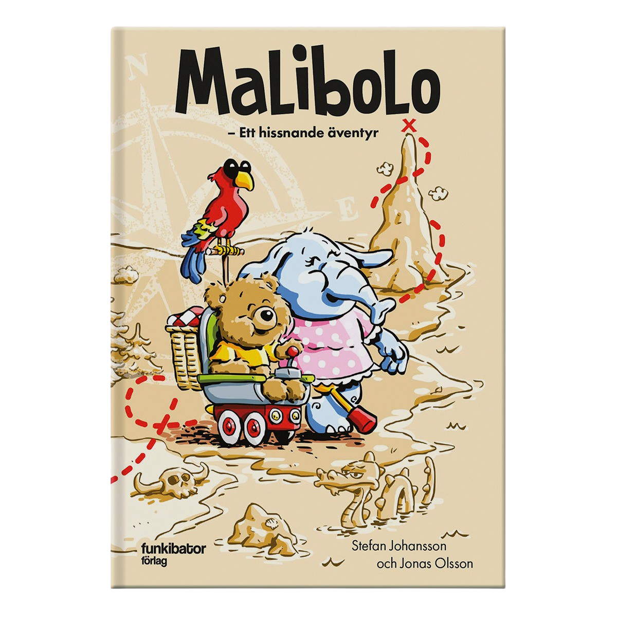 Malibolo - Ett hissnande äventyr