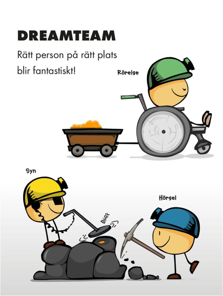 Affisch Pyret 03 - Dreamteam