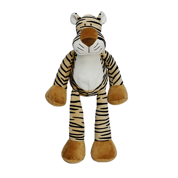 Mjukisdjur Tiger