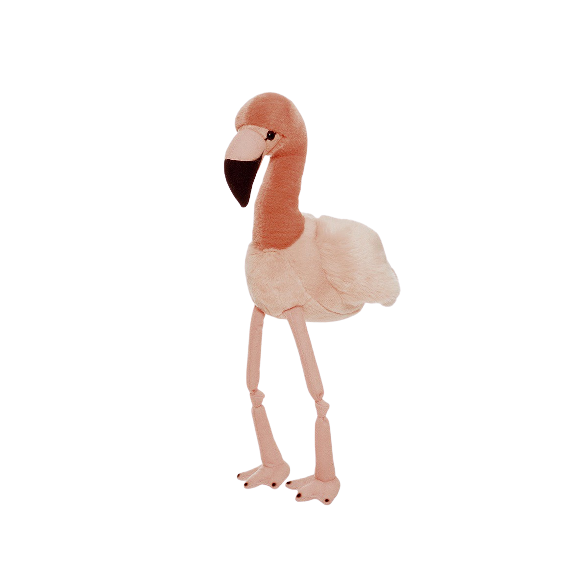 Mjukisdjur Flamingo