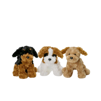 Mjukisdjur Hund