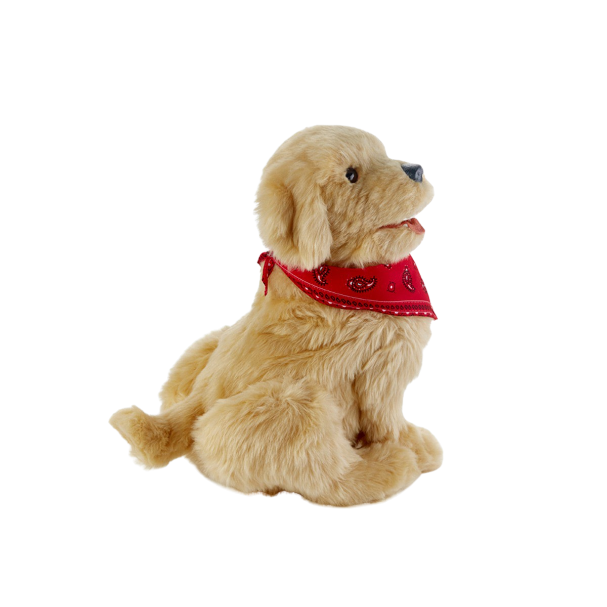 Terapihund brun digital interaktiv - 2