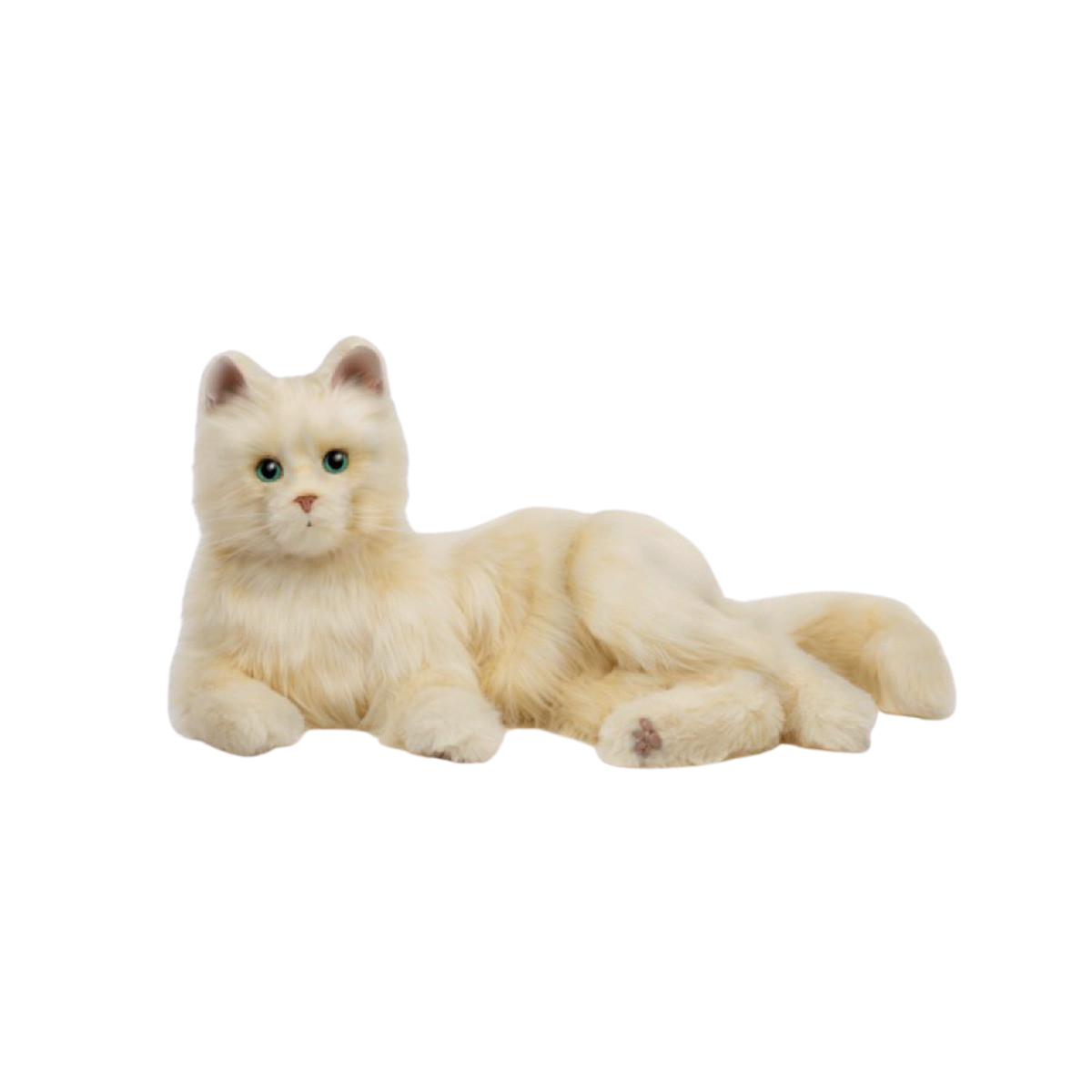 Terapikatt beige digital interaktiv