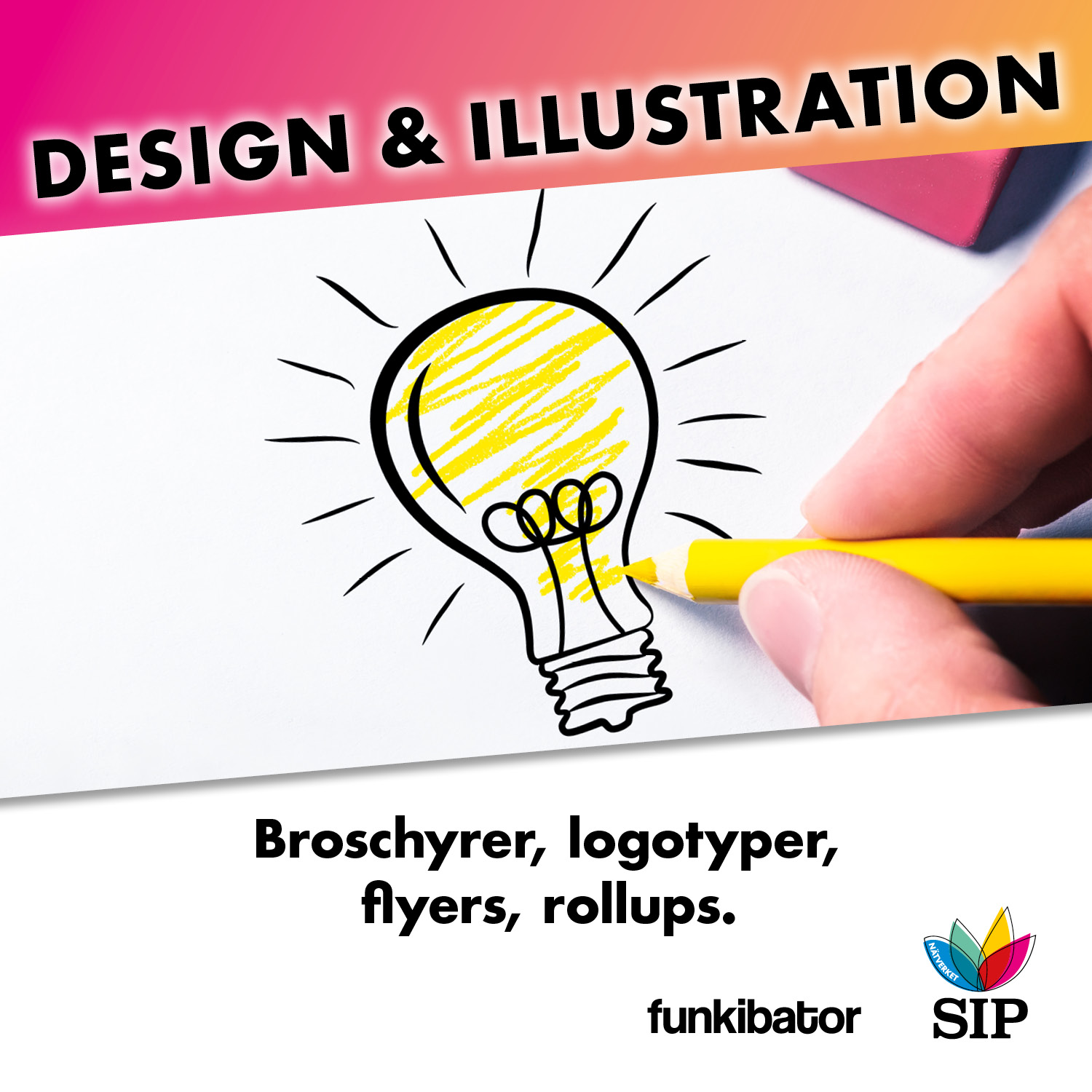 Design och illustration