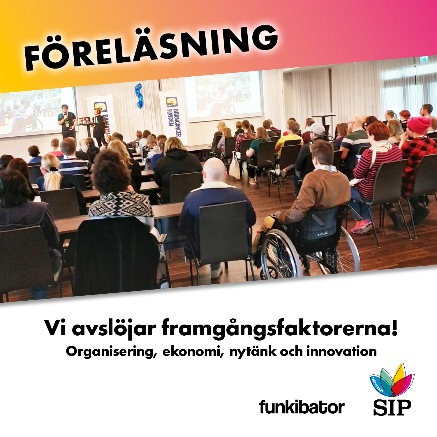 Föreläsning