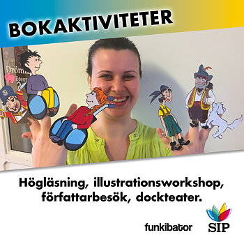 Bokaktiviteter