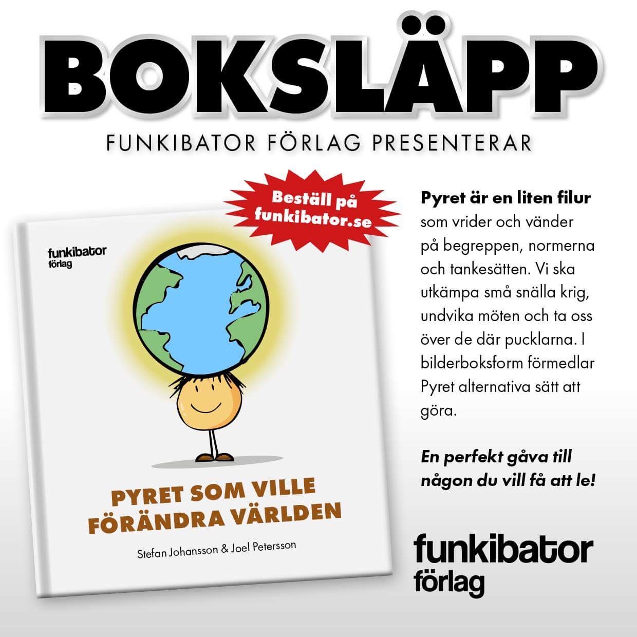 Pyret som ville förändra världen - 3