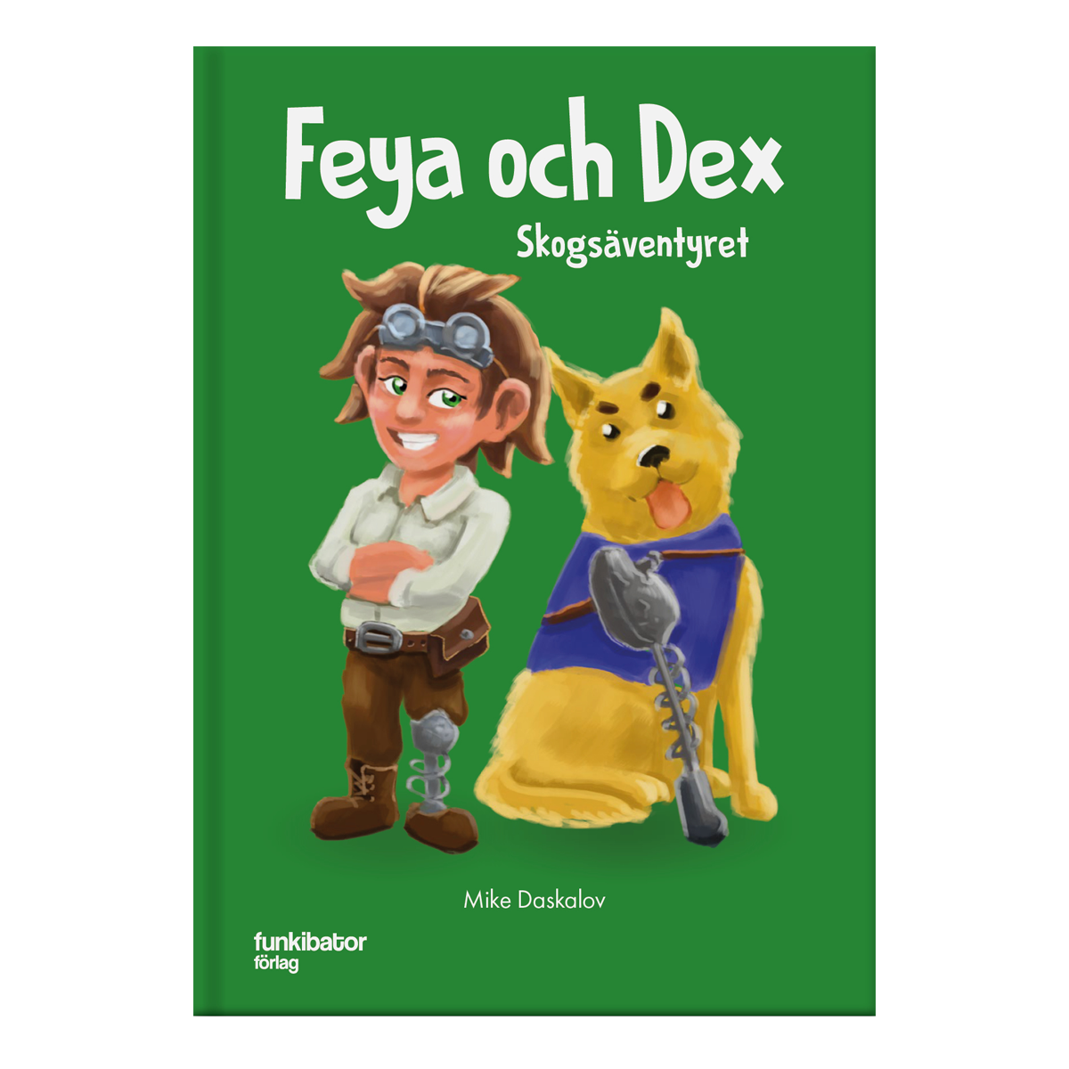 Feya och Dex Skogsäventyret