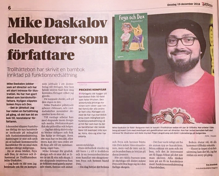 Feya och Dex Skogsäventyret - 3