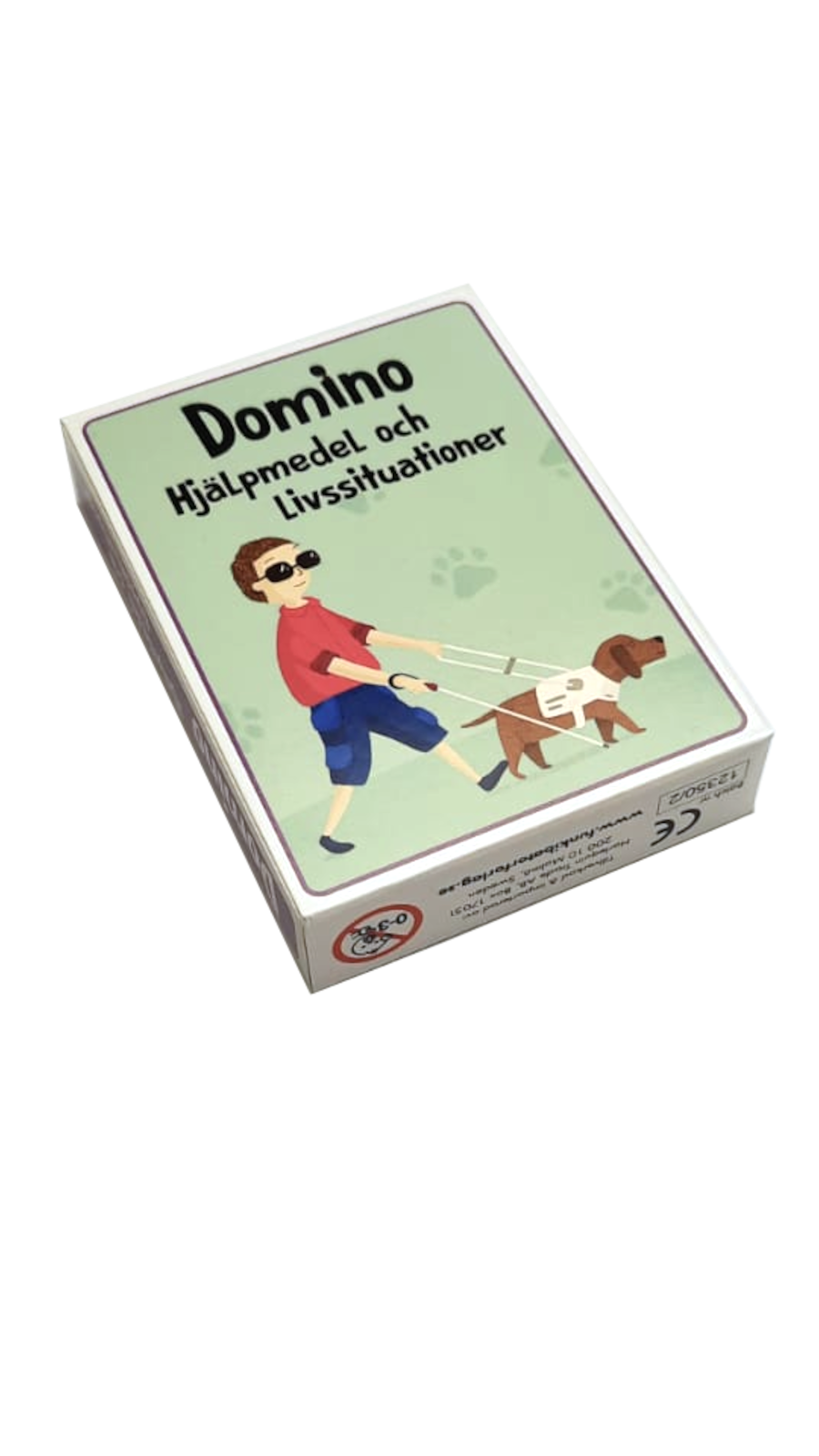 Domino Hjälpmedel och livssituationer
