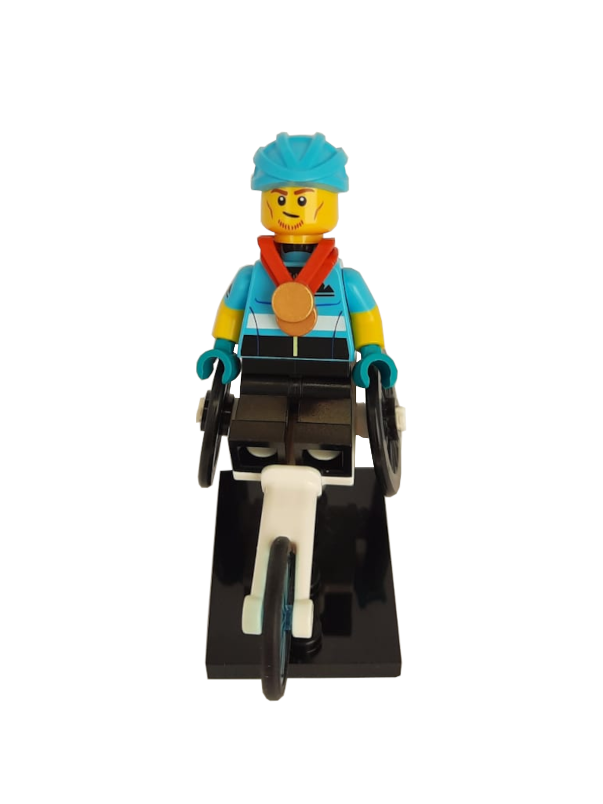 LEGO Rullstolsracer - 2