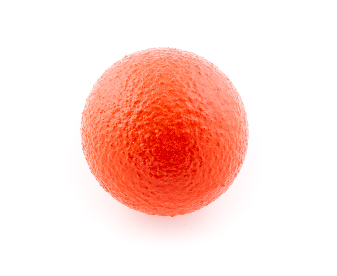 Apelsinboll, 7 cm