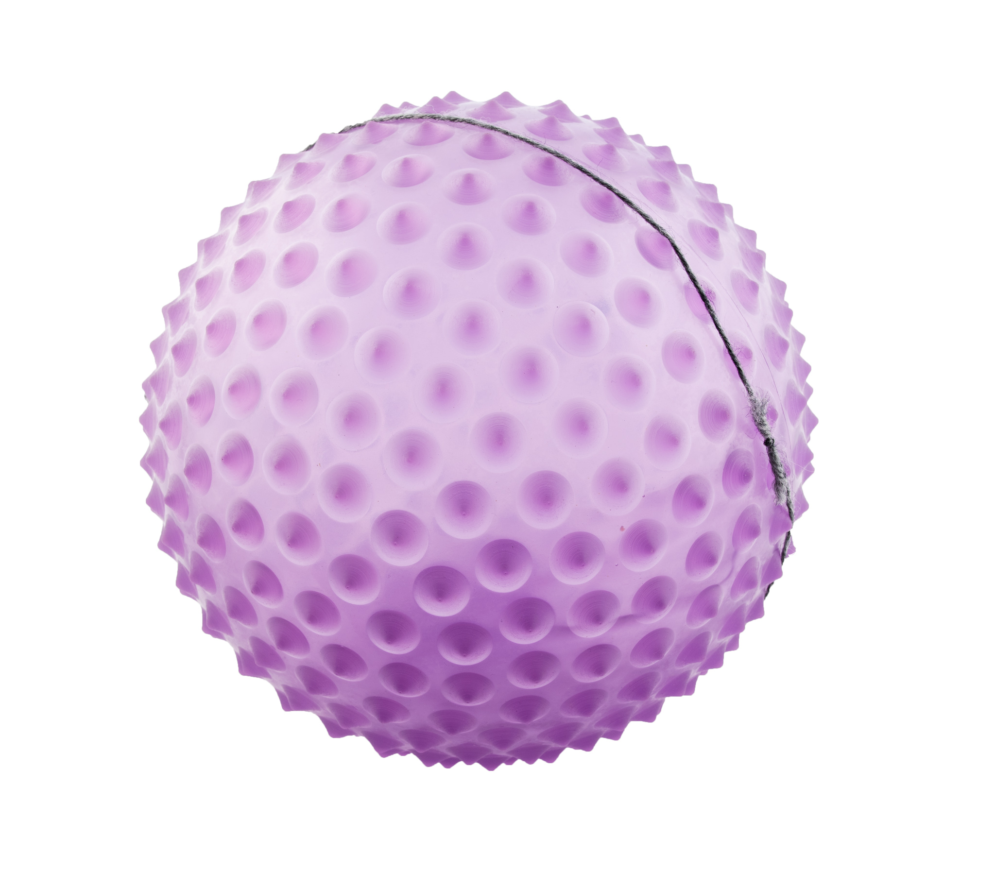 Massageboll Senso, lila, 24 cm, mjuk