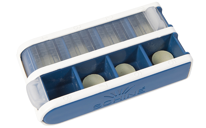 Tablettask Schine, small