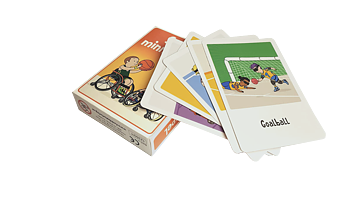 Minnesspel parasport