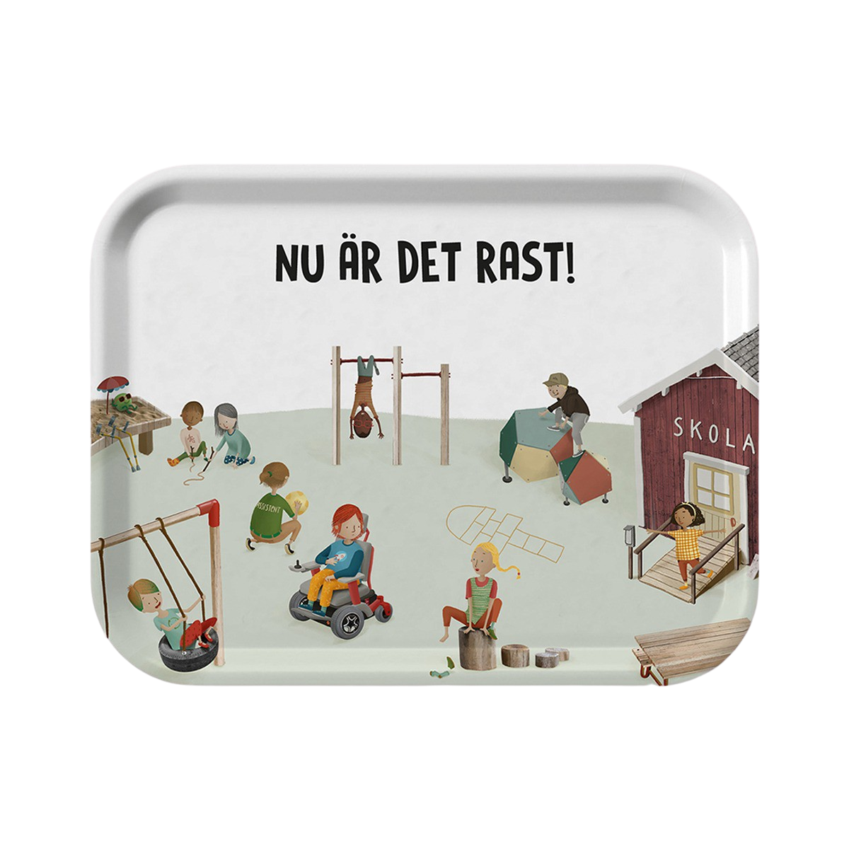 Bricka Skolgård